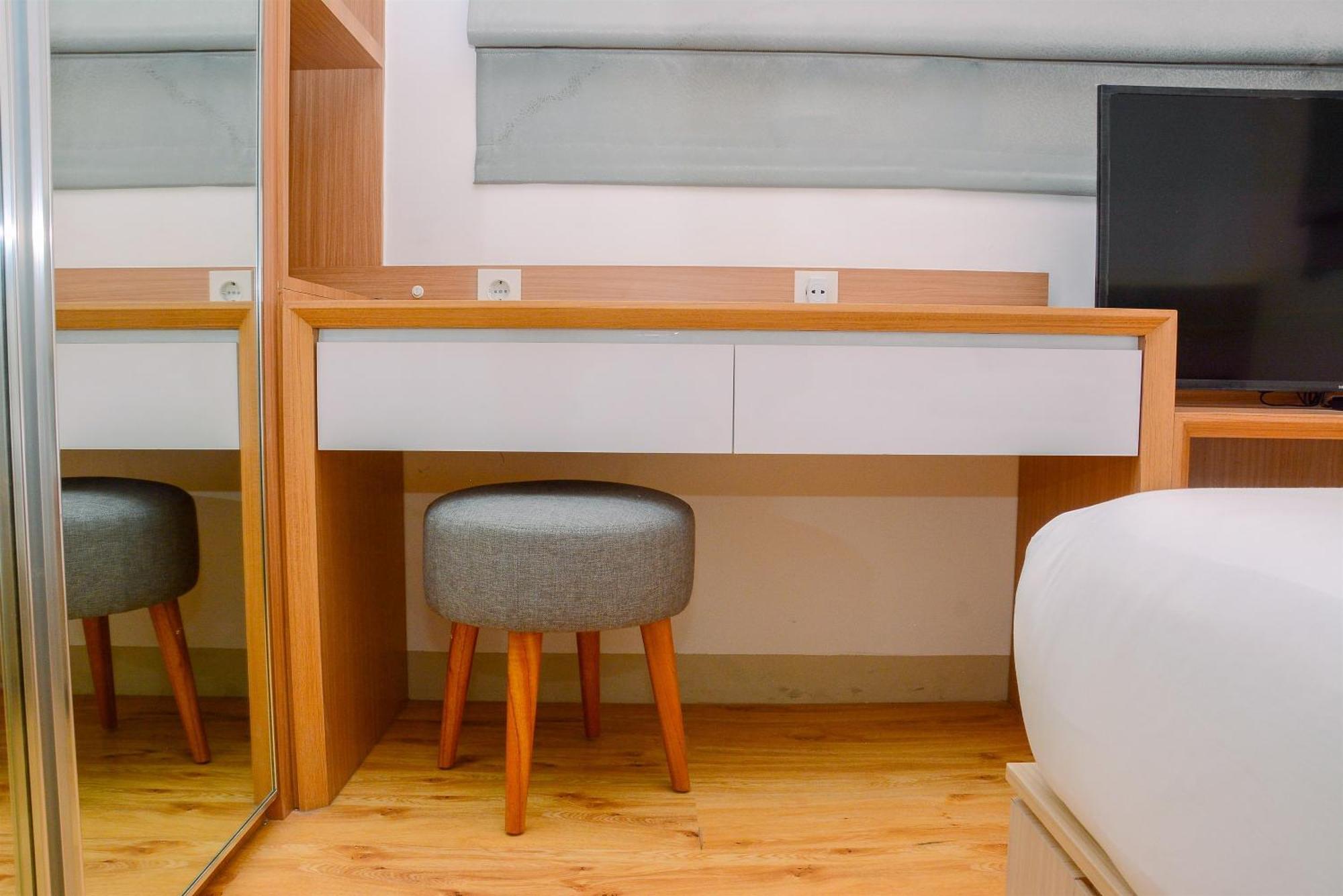 Warm And Cozy 2br Signature Park Grande By Travelio Apartment *