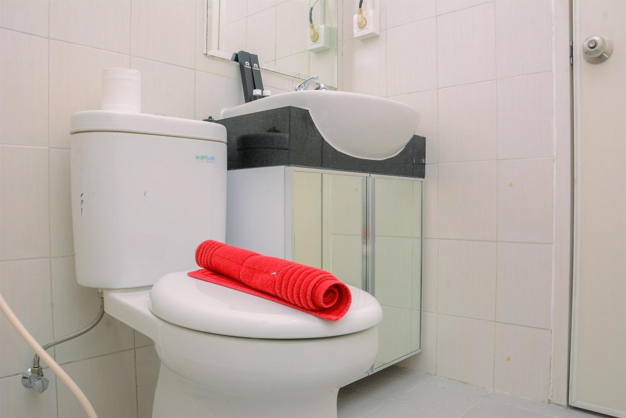 Warm And Cozy 2br Signature Park Grande By Travelio Apartment *
