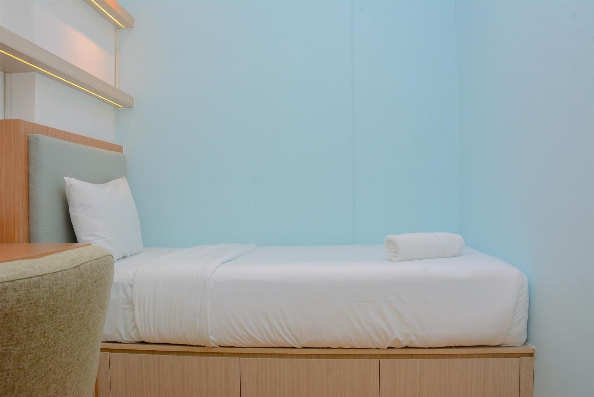 Warm And Cozy 2br Signature Park Grande By Travelio